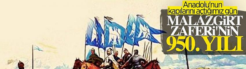 Malazgirt Zaferi'nin 950'nci yılı