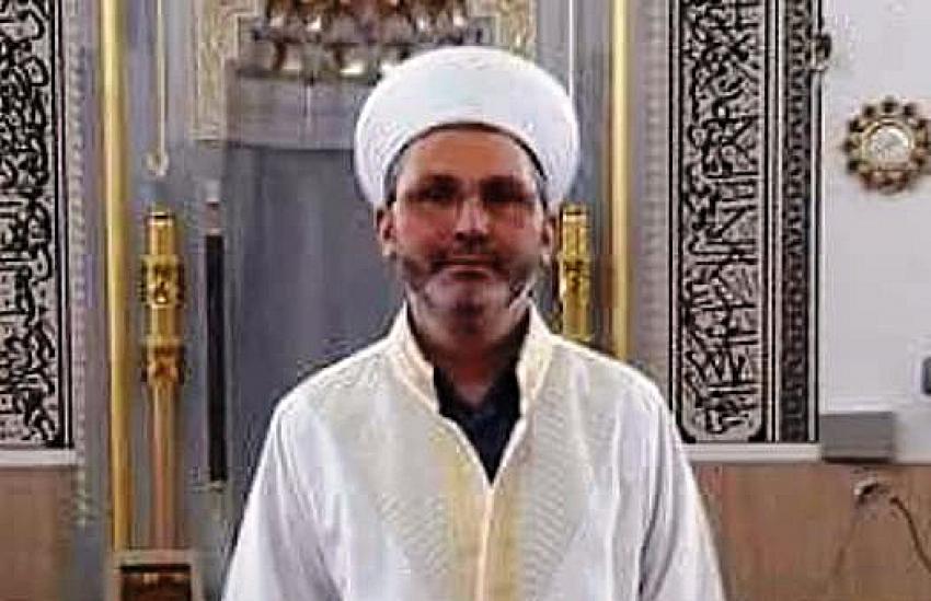 Manavgat'ta görev yapan Seydişehirli İmam hayatını  kaybetti.