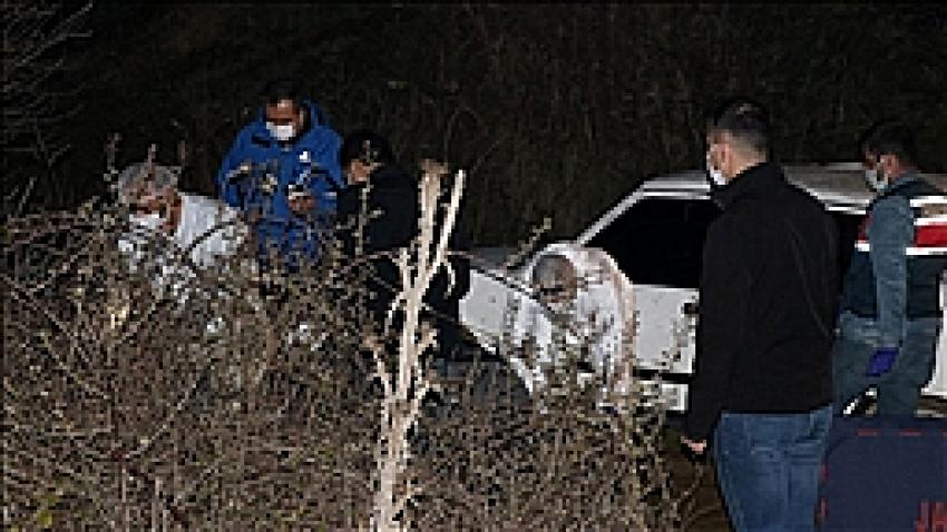 Manisa'da tarla yolunda 4 gencin cesetleri bulundu