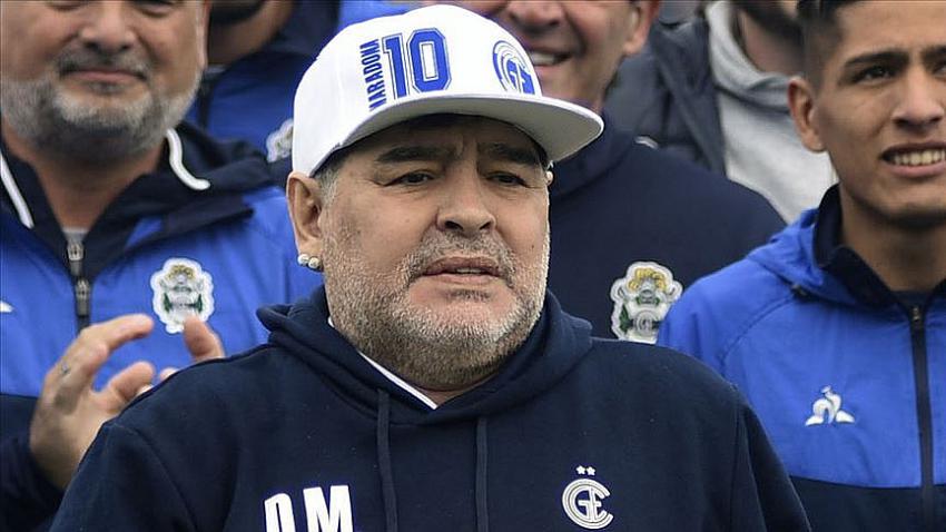 Maradona hayatını kaybetti