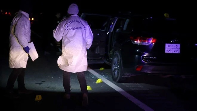 Mardin'de silahlı saldırı: 3 ölü, 2 yaralı - 1