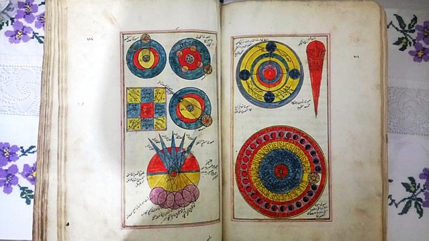 Mârifetnâme’nin  Seydişehir’deki  El Yazma Nüshası (1812)