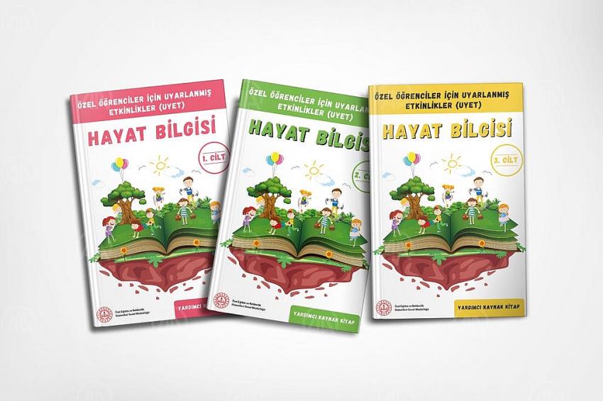 MEB, kaynaştırma öğrencileri için hayat bilgisi seti hazırladı