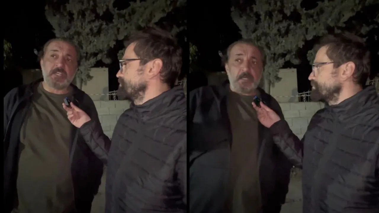 Mehmet Şef'ten duygulandıran deprem açıklaması! "Dünya bu kadar işte..."