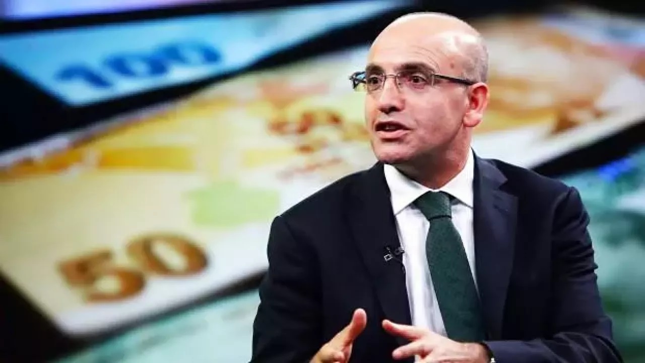 Mehmet Şimşek harekete geçti: 100 milyar dolar
