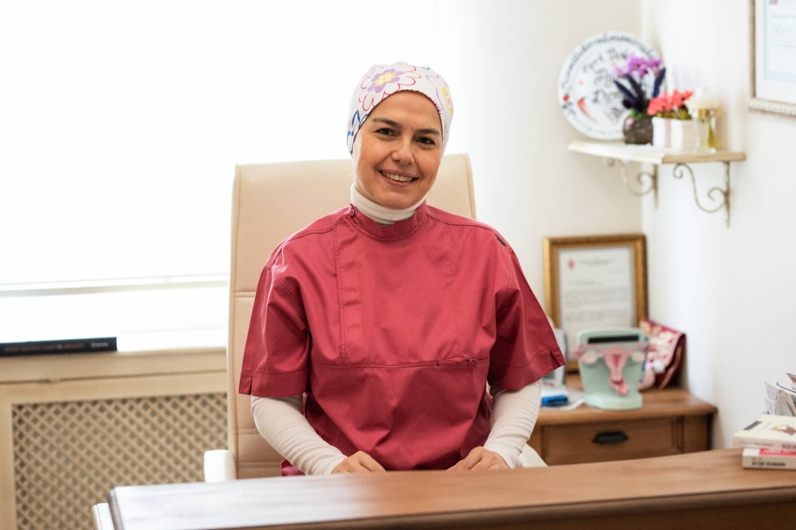 Menopoza Giren Kadın Hamile Kalır mı?