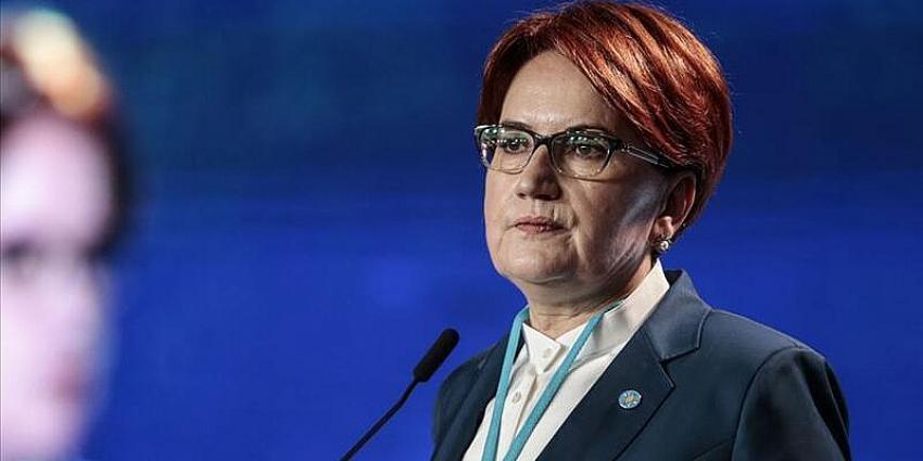 Meral Akşener'den Selahattin Demirtaş yorumu: Terörle iç içe olduğu bir gerçek