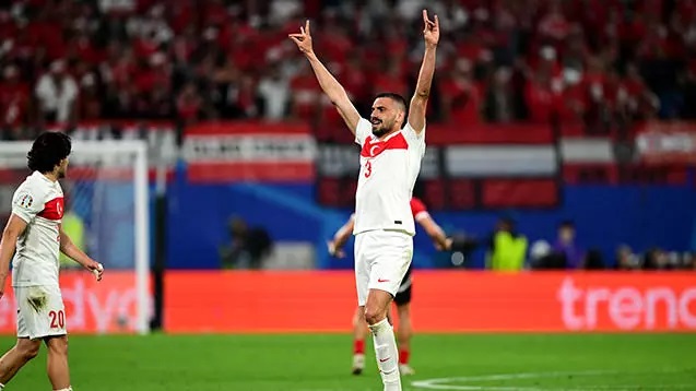 Merih'in 'Bozkurt' sevincinin nedeni belli oldu! Avusturya'ya yasak göndermesi