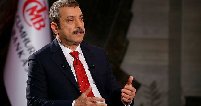 Merkez Bankası Başkanı Kavcıoğlu’ndan döviz ve enflasyon açıklaması