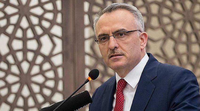 Merkez Bankası Başkanı Naci Ağbal'dan ilk açıklama geldi