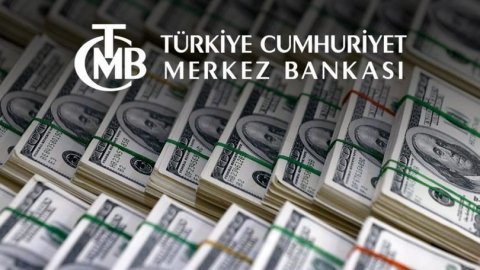 Merkez Bankası dolar ve enflasyon tahminini yükseltti