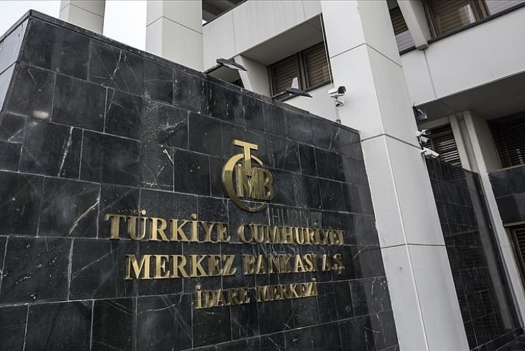 Merkez Bankası enflasyon tahminini yükseltti