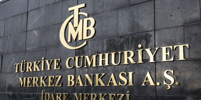 Merkez Bankası, faiz kararını açıkladı
