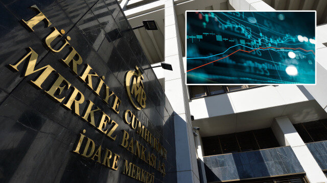 Merkez Bankası'ndan Türk lirası ve enflasyon açıklaması