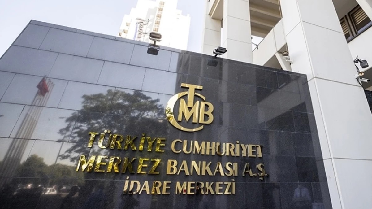 Merkez Bankası'nın yılsonu enflasyon tahminini açıkladı