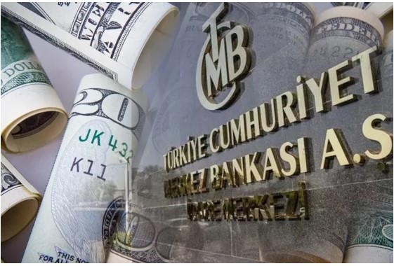 Merkez Bankası paylaştı! Enflasyon ve dolar tahmini değişti
