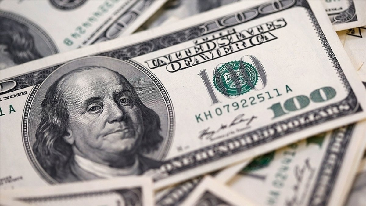 Merkez Bankası rezervleri 110,3 milyar dolar oldu