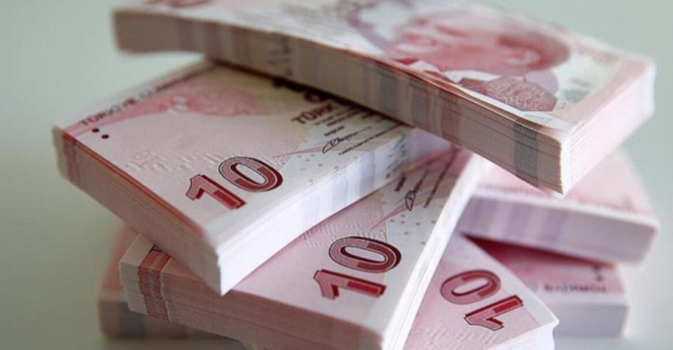 Merkez Bankası yeni 10 TL'lik banknotların tedavüle girdiğini duyurdu