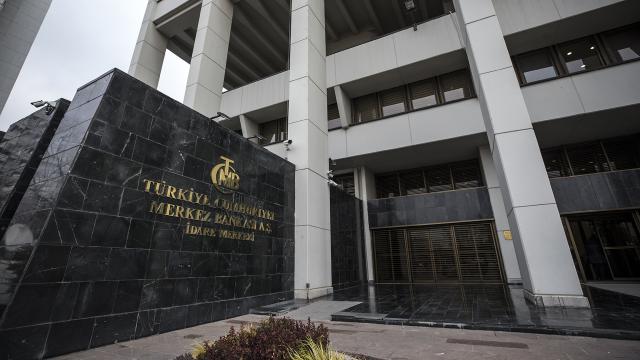 Merkez Bankası yıl sonu enflasyon tahminini yüzde 65,2'ye yükseltti