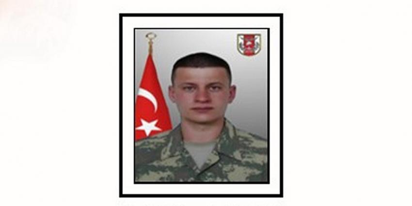 Mersin'den acı haber! Kazada yaralanan askerimiz şehit oldu