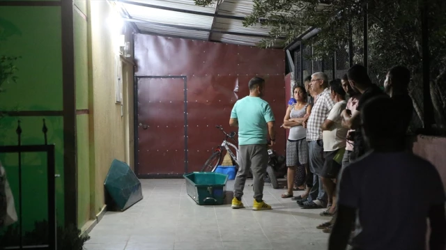 Mersinde Misafirliğe gittiği evde 7 yaşındaki çocuk öldü