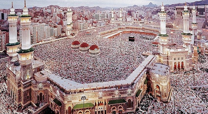 Mescid-i Haram ve Mescid-i Nebevi'de kısıtlamalar kalkıyor!