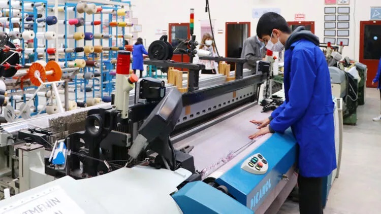 Mesleki Eğitim Merkezleri Analizi…..