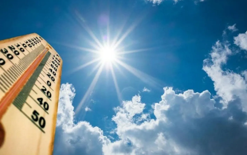 Meteoroloji alarm verdi... Sıcağa 5 derece daha eklendi