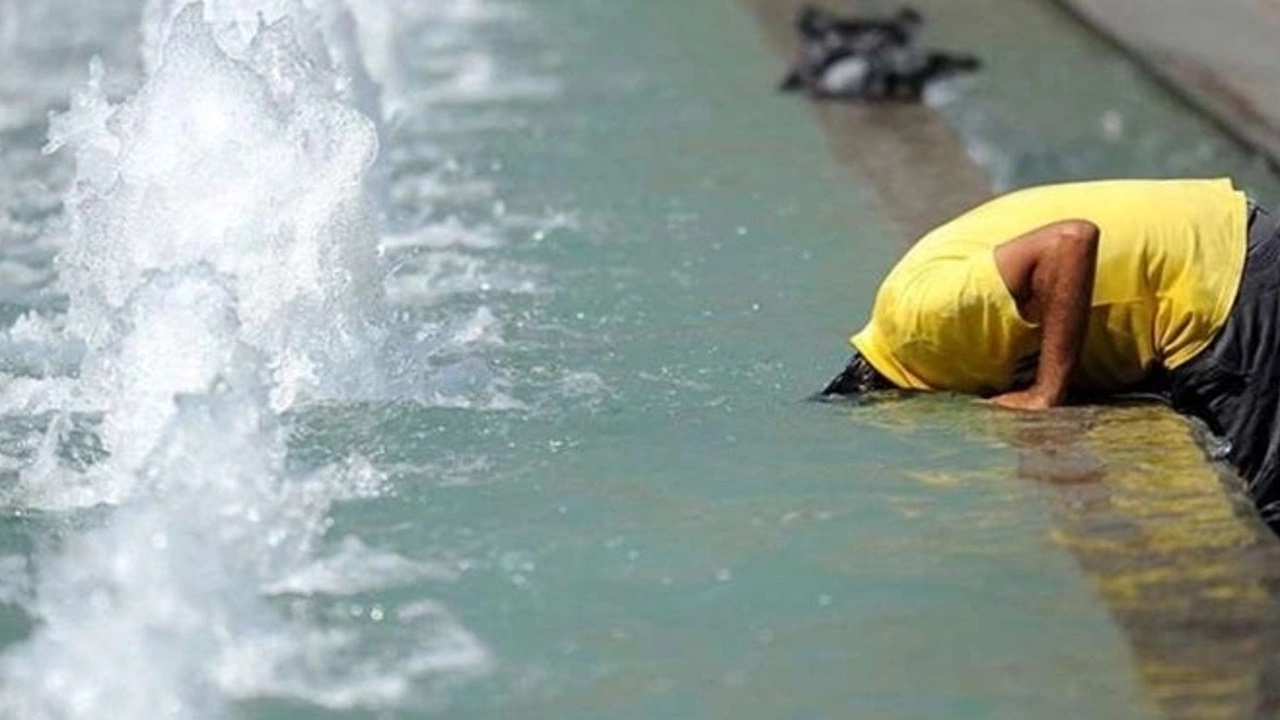 Meteoroloji uyardı: Çarşamba günü Türkiye yanacak!