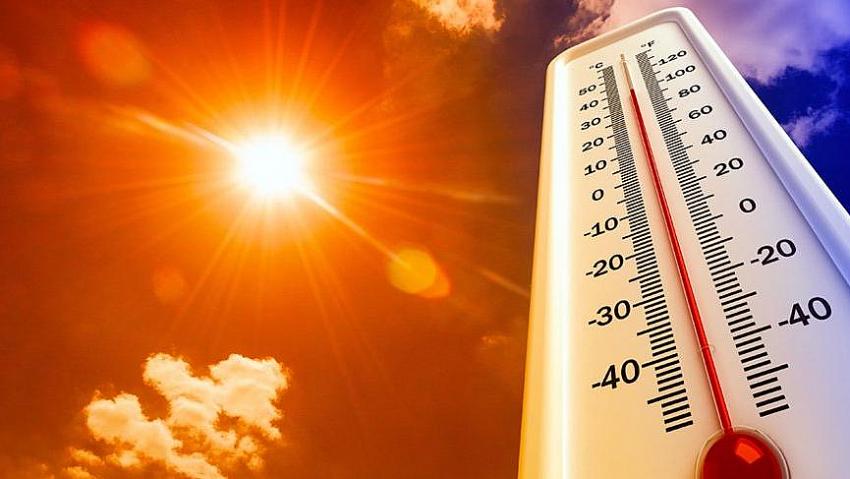 Meteorolojiden Konya bölgesi için sıcak  hava uyarısı