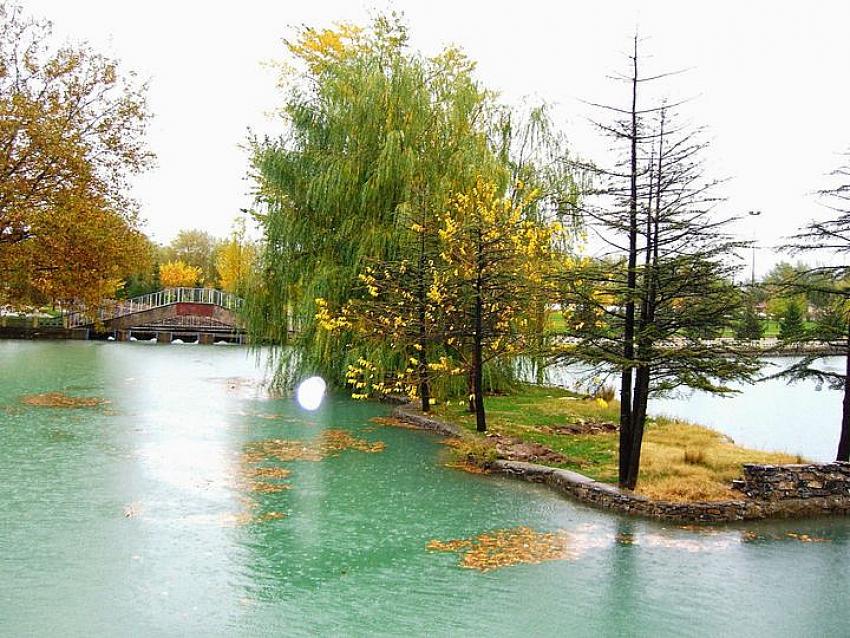 Meteorolojiden Seydişehir için "çok kuvvetli sağanak yağış