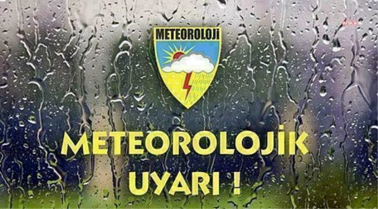 Meteorolojiye göre Konya'da yağış bekleniyor