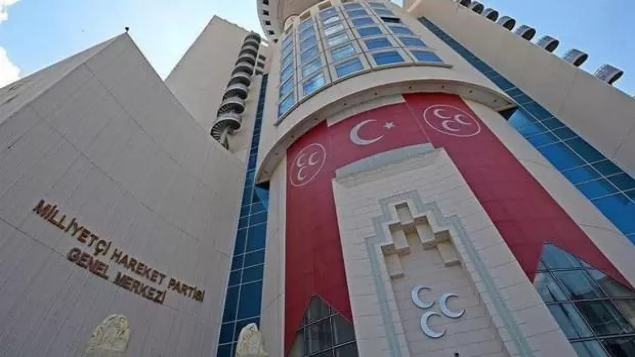 MHP'de milletvekili aday adaylığı için başvurular 14 Mart'ta başlayacak