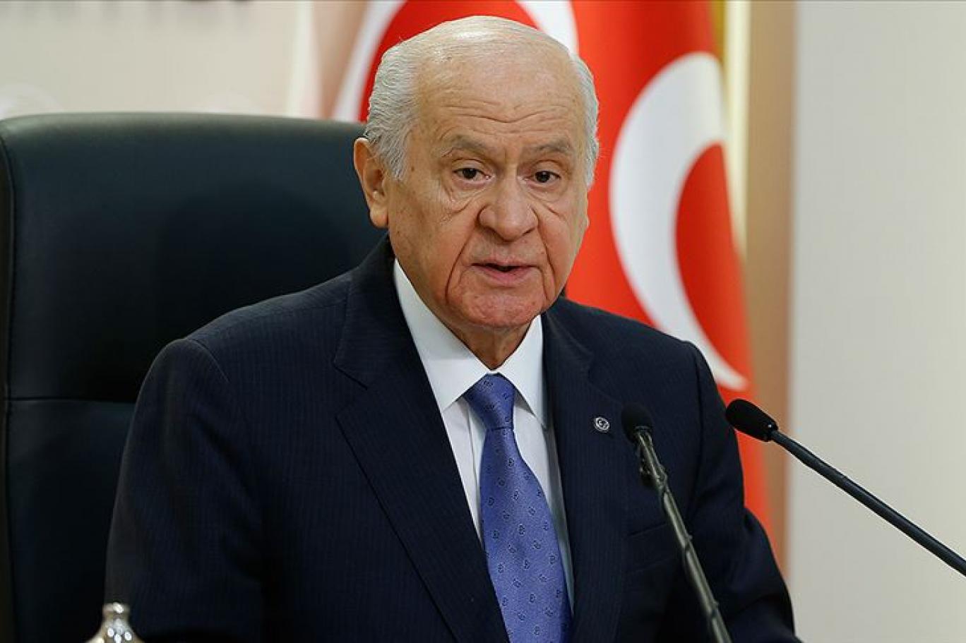 MHP'den ekonomi hamlesi! Devlet Bahçeli duyurdu