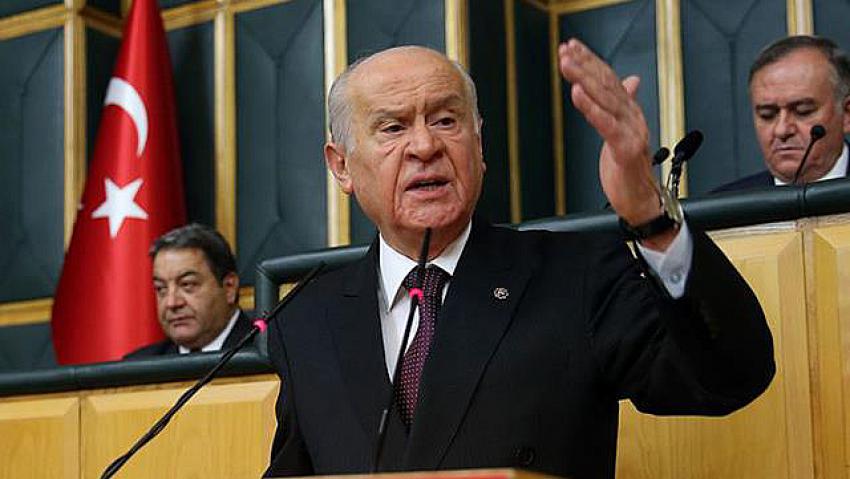 MHP Genel Başkanı Devlet Bahçeli'den İYİ Parti lideri Meral Akşener'e: Dön evine, bitsin bu çile