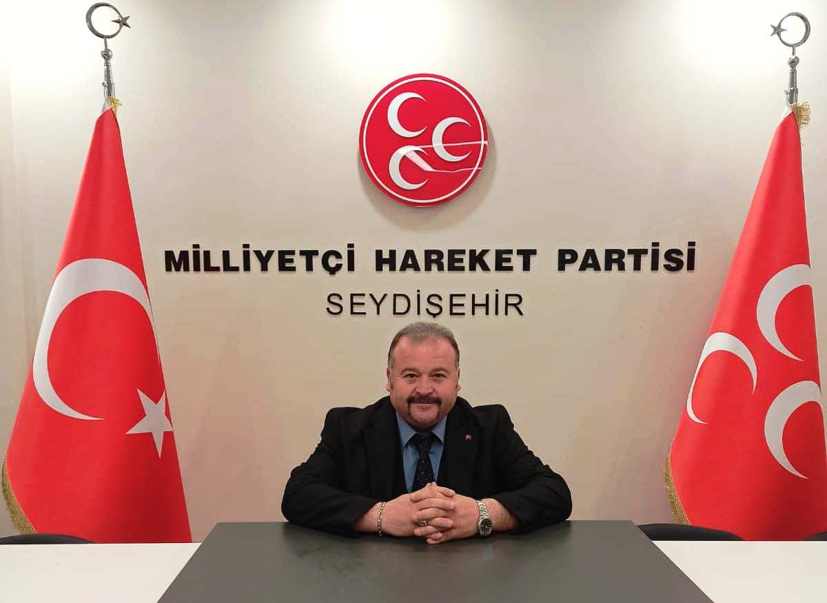 MHP KONYA ADAY LİSTESİ  BELLİ OLDU  YASİN YAKAR LİSTEDE