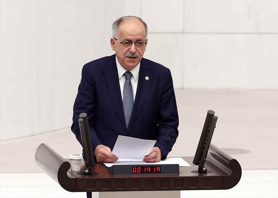 MHP Konya Milletvekili Kalaycı’dan asgari ücretliye ilişkin yeni öneri