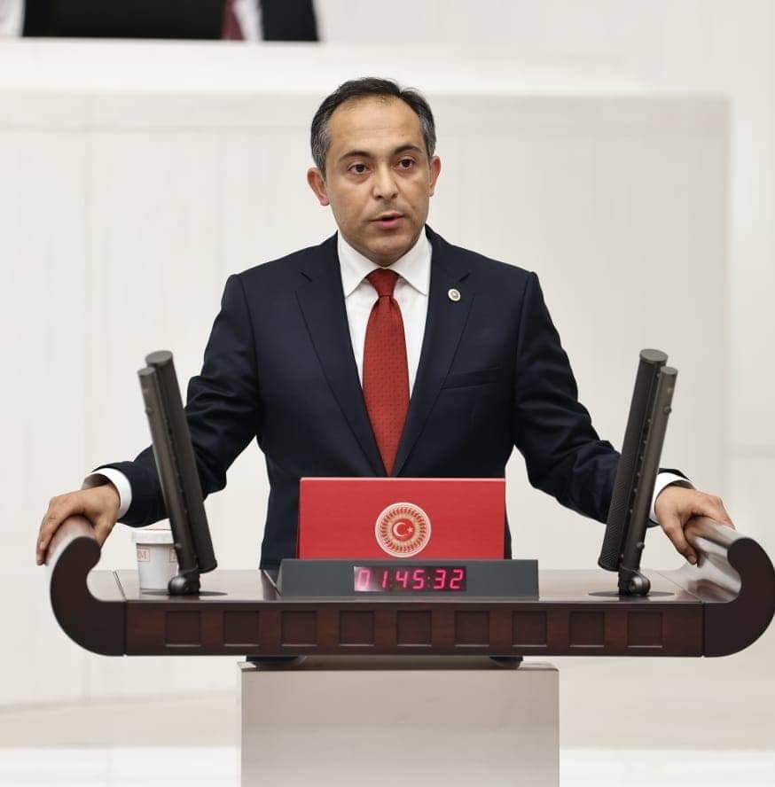 MHP Konya Milletvekili Koçak: “KKTC’yi Tanıyın, Kıbrıslı Türklere uygulanan tecridi kaldırın”