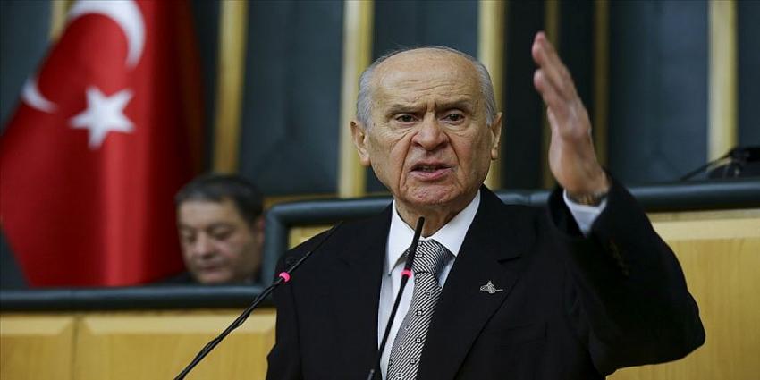MHP Lideri Bahçeli’den çıplak semazen tepkisi: Batsın sizin modernliğiniz!