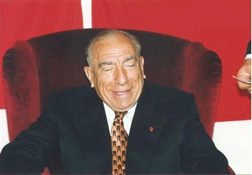 MHP Seydişehir İlçe Başkanı EYYUP Gül'ün Başbuğ Alparslan Türkeş Ölüm Yıldönümü Mesajı