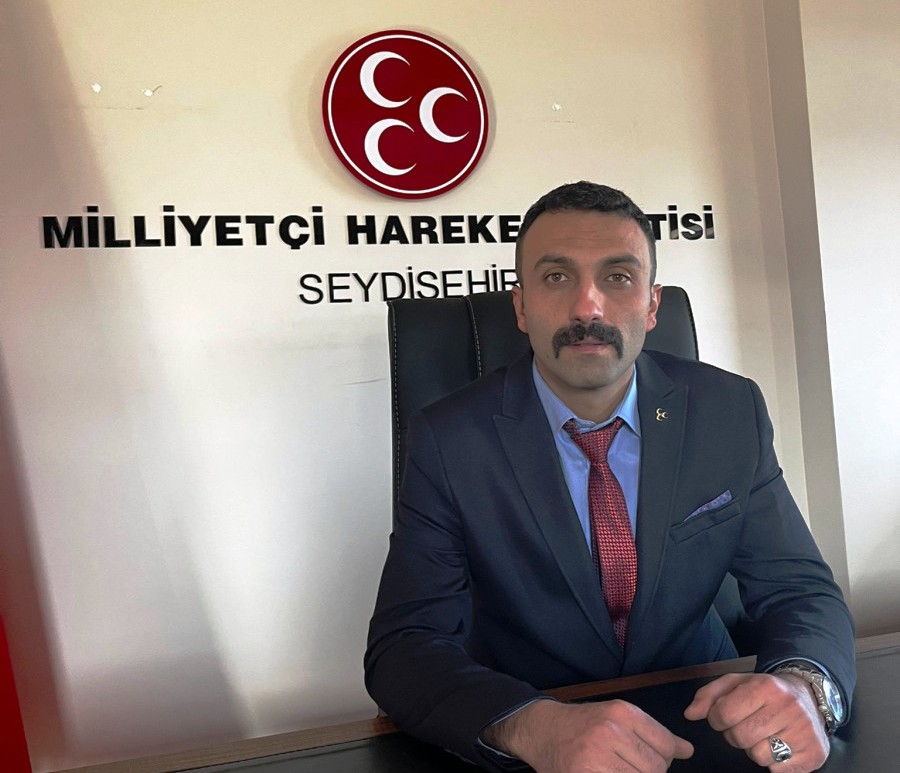 MHP Seydişehir İlçe Başkanı Kadir Kocabaş’tan Ramazan Ayı Mesajı