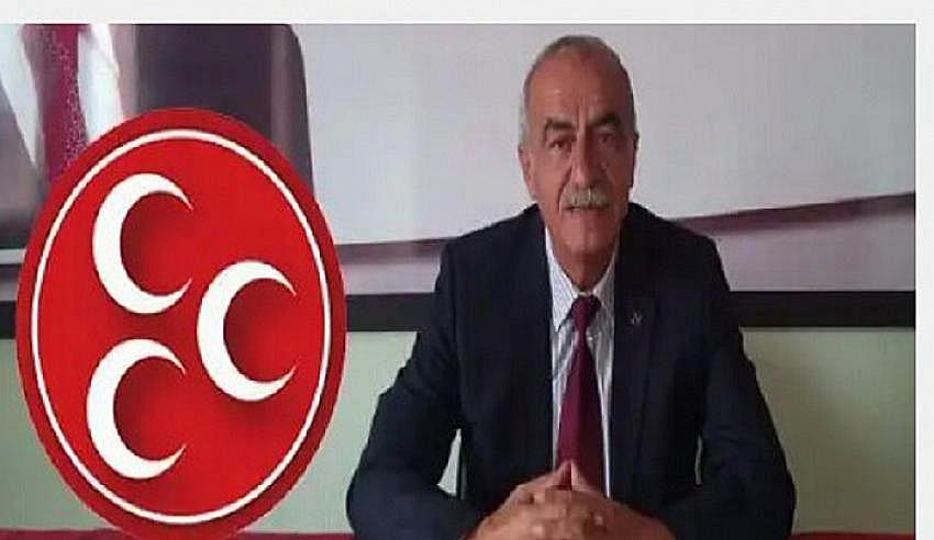 MHP Seydişehir İlçe Başkanın 10 Kasım Mesajı
