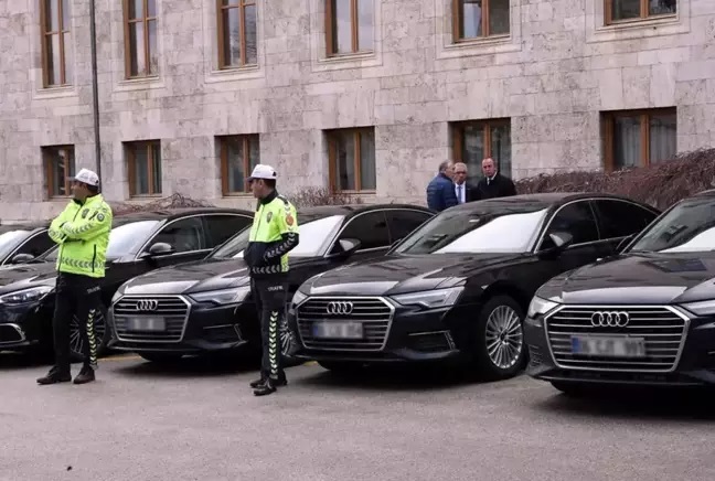 Milletvekillerine trafikte "ömür boyu" ceza muafiyeti