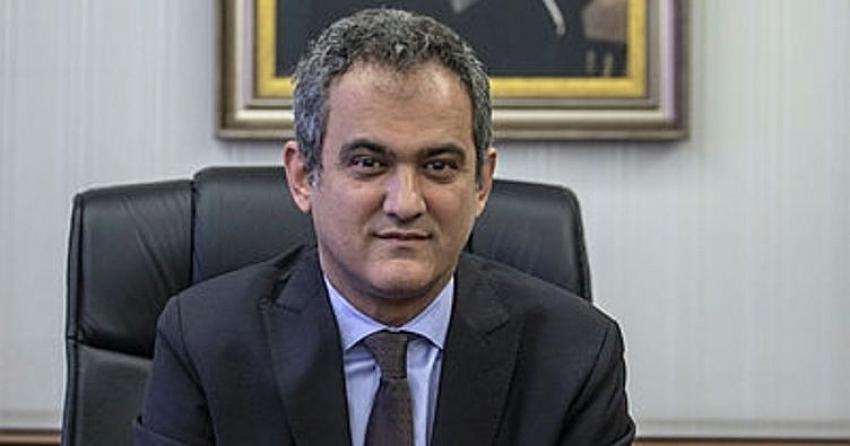 Milli Eğitim Bakanı Mahmut Özer: Okullar tarihinde açılacak, yüz yüze eğitim yapılacak