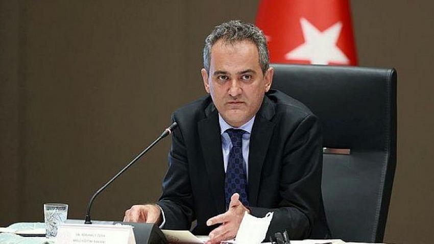 Milli Eğitim Bakanı Özer duyurdu: O devir kapandı! Yanlış yapıldı...