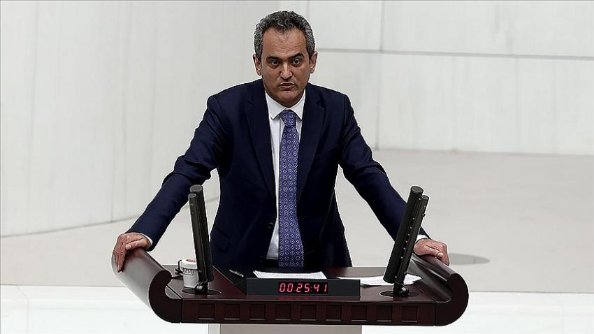 Milli Eğitim Bakanı Özer: Öğretmenlik Meslek Kanunu Teklifi bu ay içinde TBMM'ye gelecek