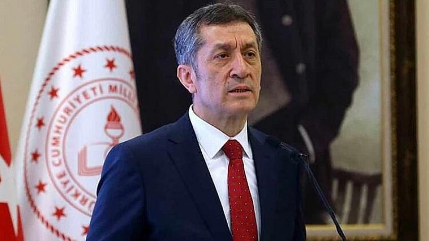 Milli Eğitim Bakanı Selçuk’tan telafi eğitimi açıklaması