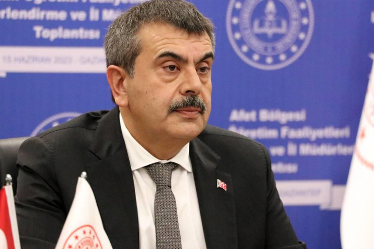 Milli Eğitim Bakanı Yusuf Tekin: 'Okullarda LGBT propagandasına izin vermeyiz'