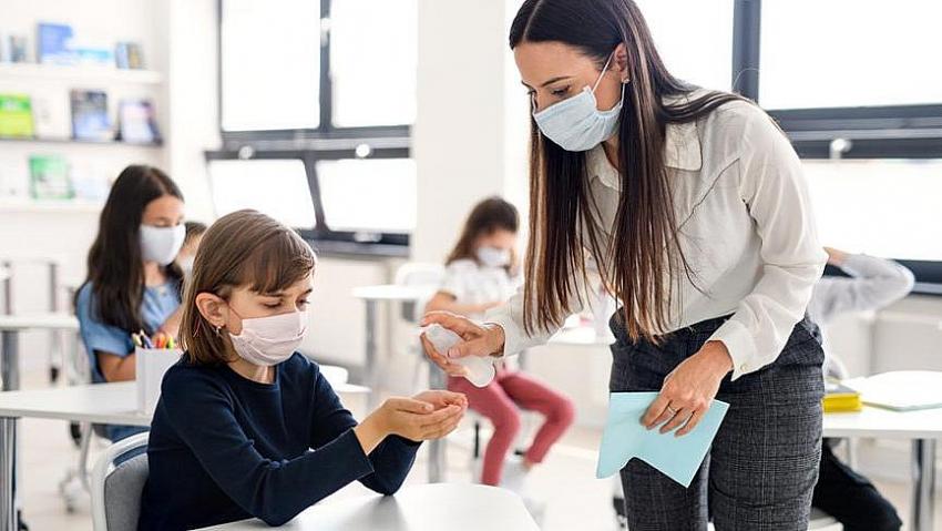 Milli Eğitim Bakanlığı'ndan yüz yüze eğitim açıklaması