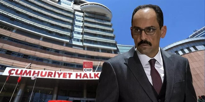 MİT'in CHP'ye yaptığı sunumda "terör örgütleriyle mücadele" anlatıldı